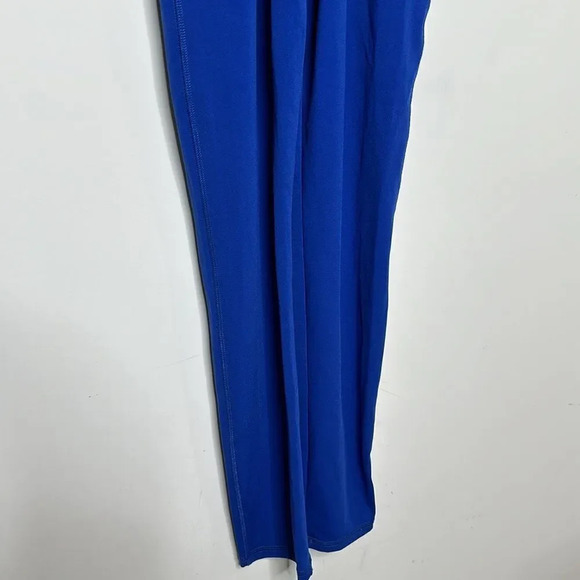 Zara Royal Blue Jumpsuit - Picture 11 of 12